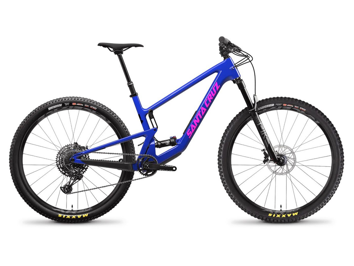 Santa Cruz Tallboy 5 C R