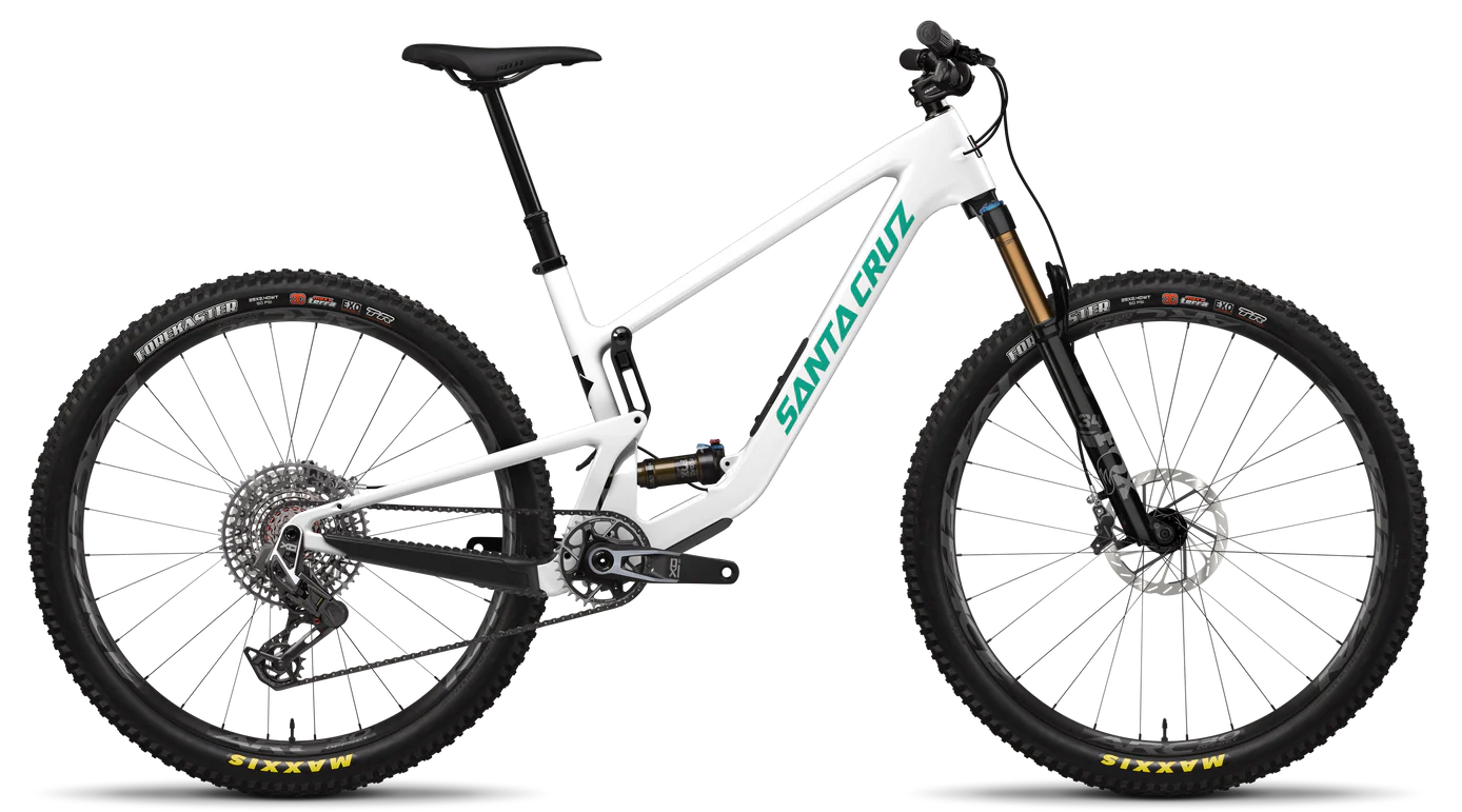 Santa Cruz Tallboy 5 CC X0 AXS Mountainbike