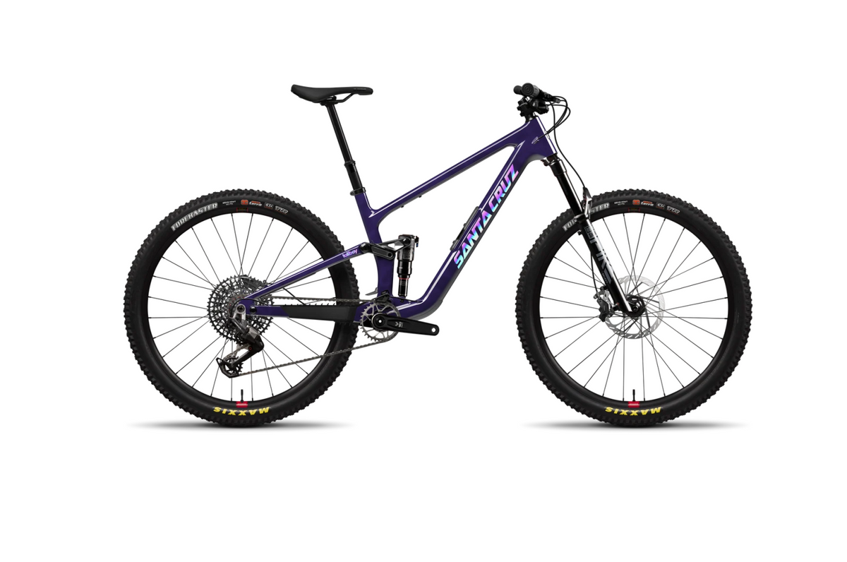 Santa Cruz Tallboy 6 CC 90 Eagle