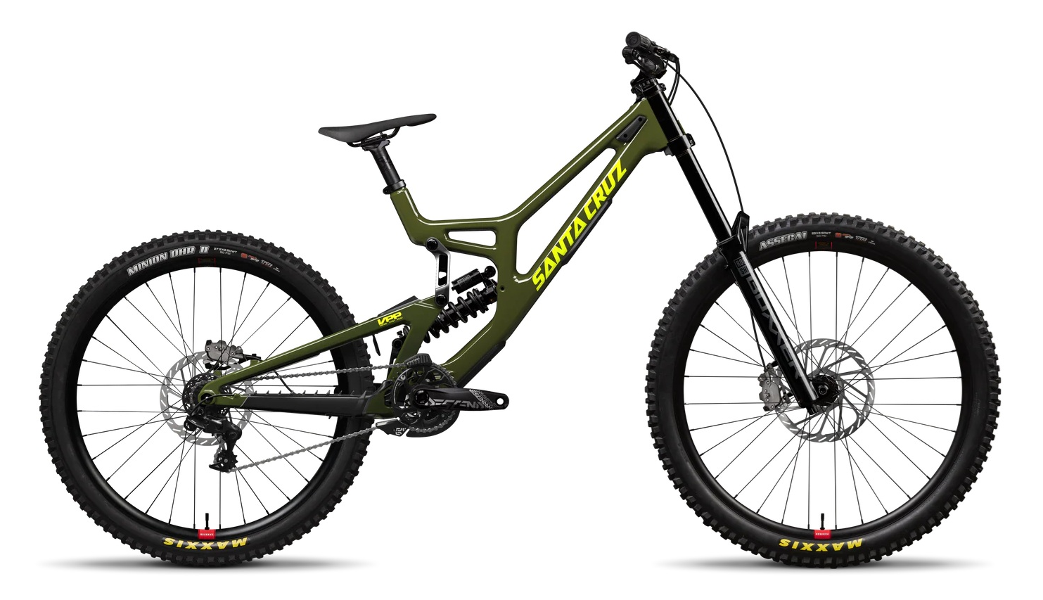 Santa Cruz V10 CC DH S