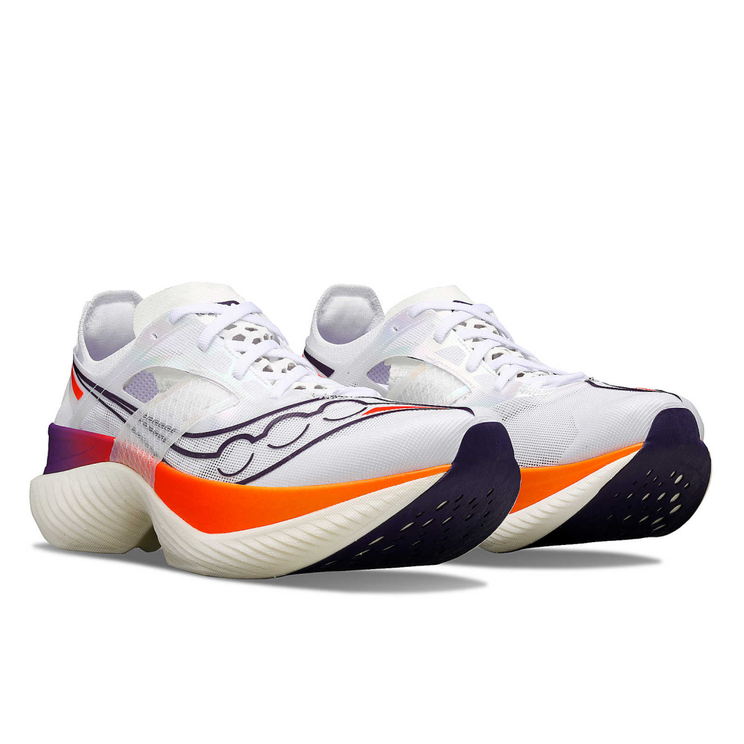 Saucony Endorphin Elite Heren Hardloopschoenen
