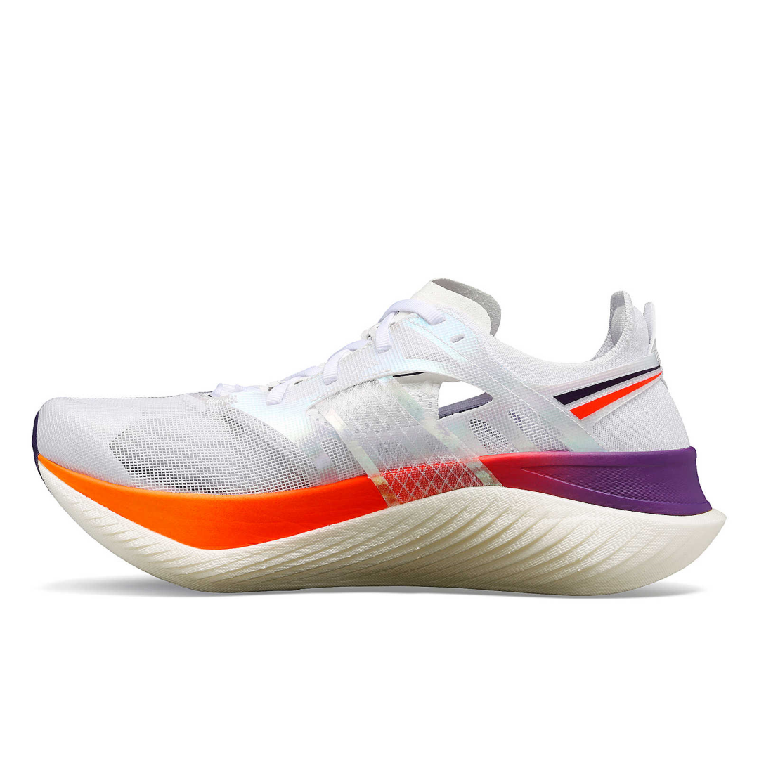 Saucony Endorphin Elite Heren Hardloopschoenen