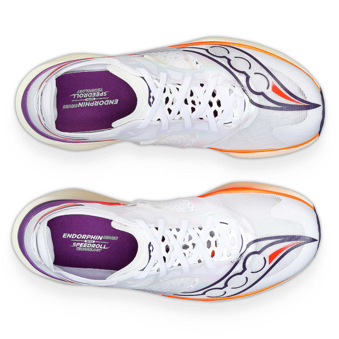 Saucony Endorphin Elite Heren Hardloopschoenen