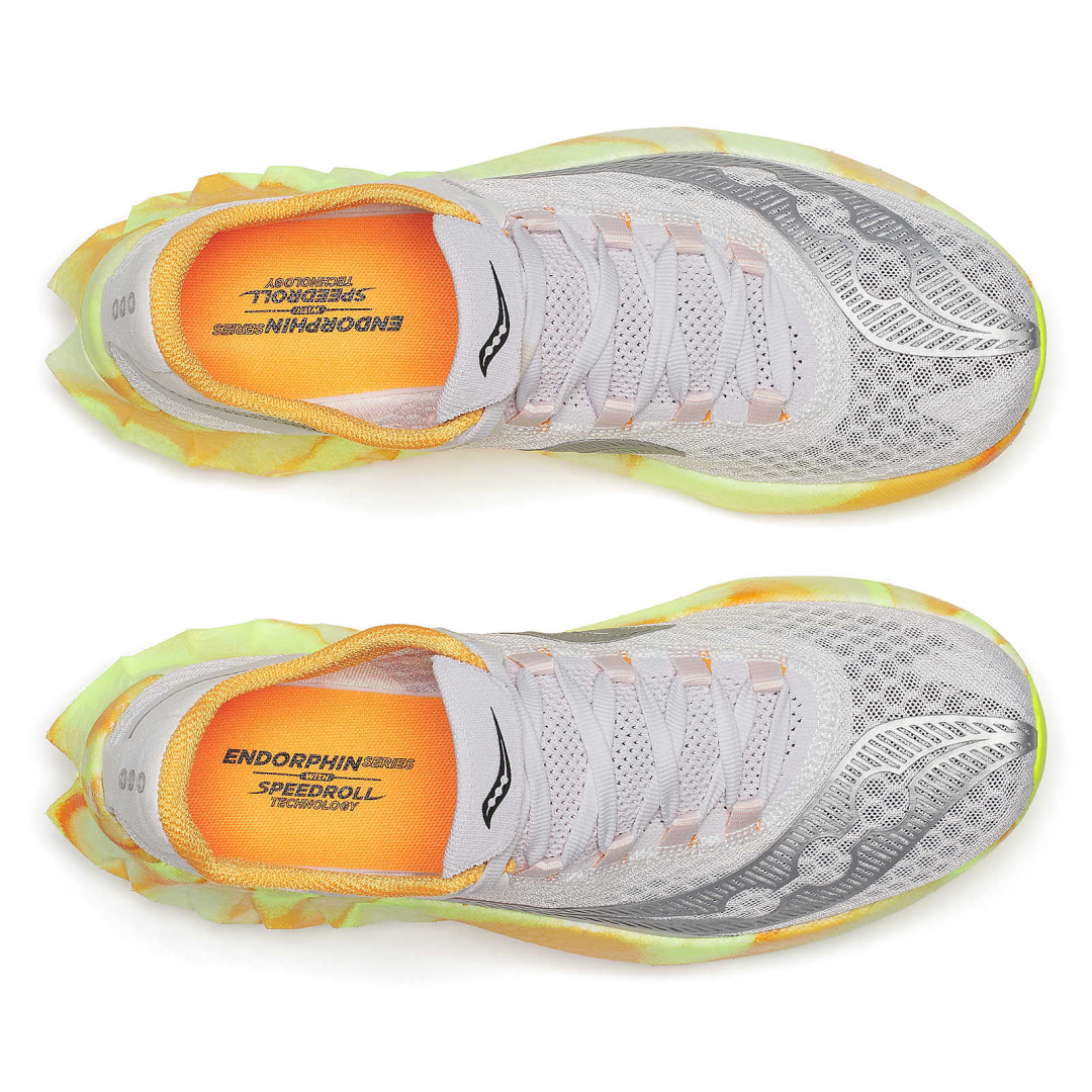 Saucony Endorphin Pro 4 Dames Hardloopschoenen