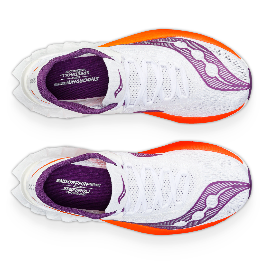 Saucony Endorphin Pro 4 Dames Hardloopschoenen