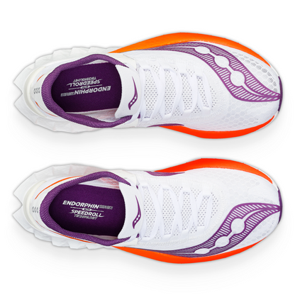 Saucony Endorphin Pro 4 Dames Hardloopschoenen