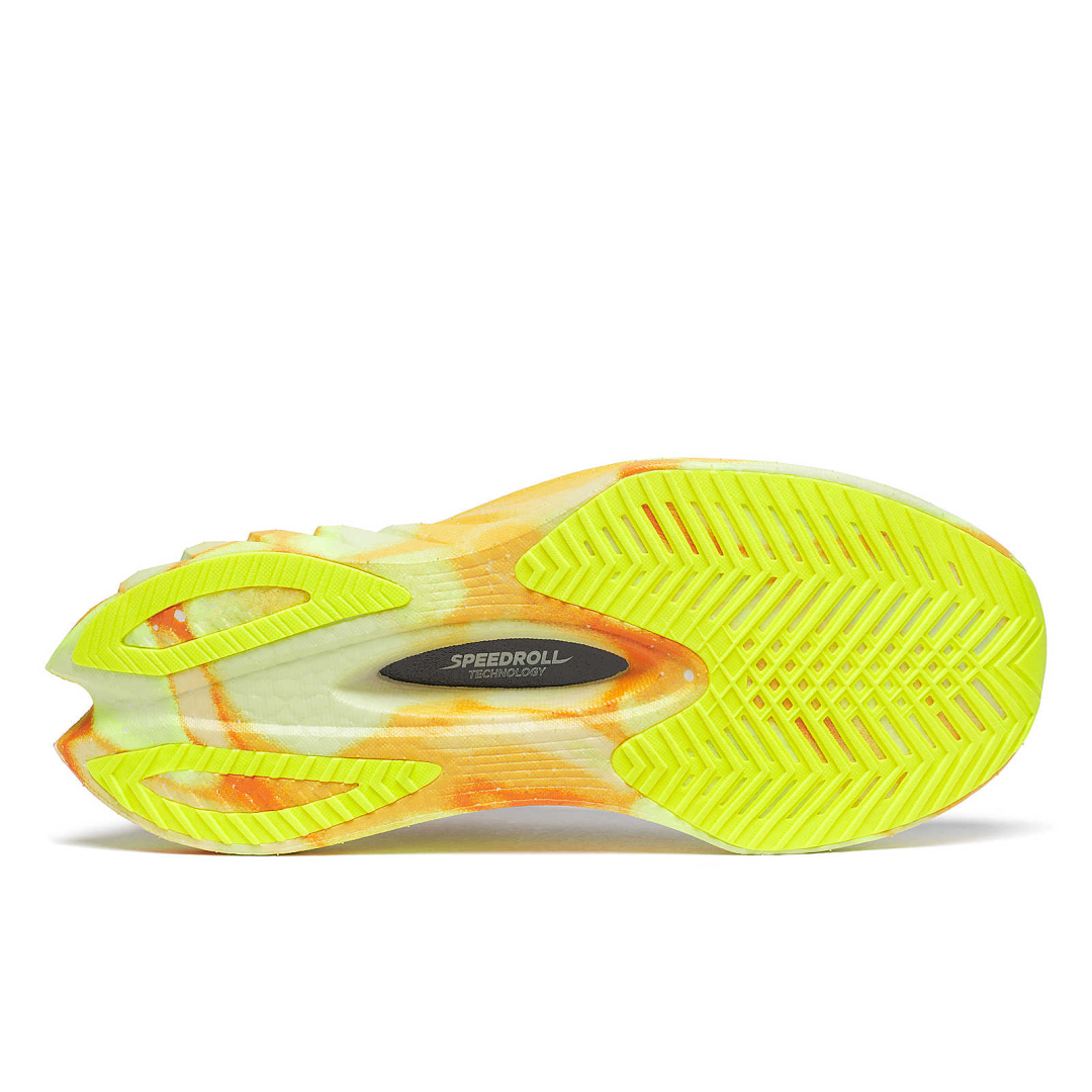 Saucony Endorphin Pro 4 Dames Hardloopschoenen