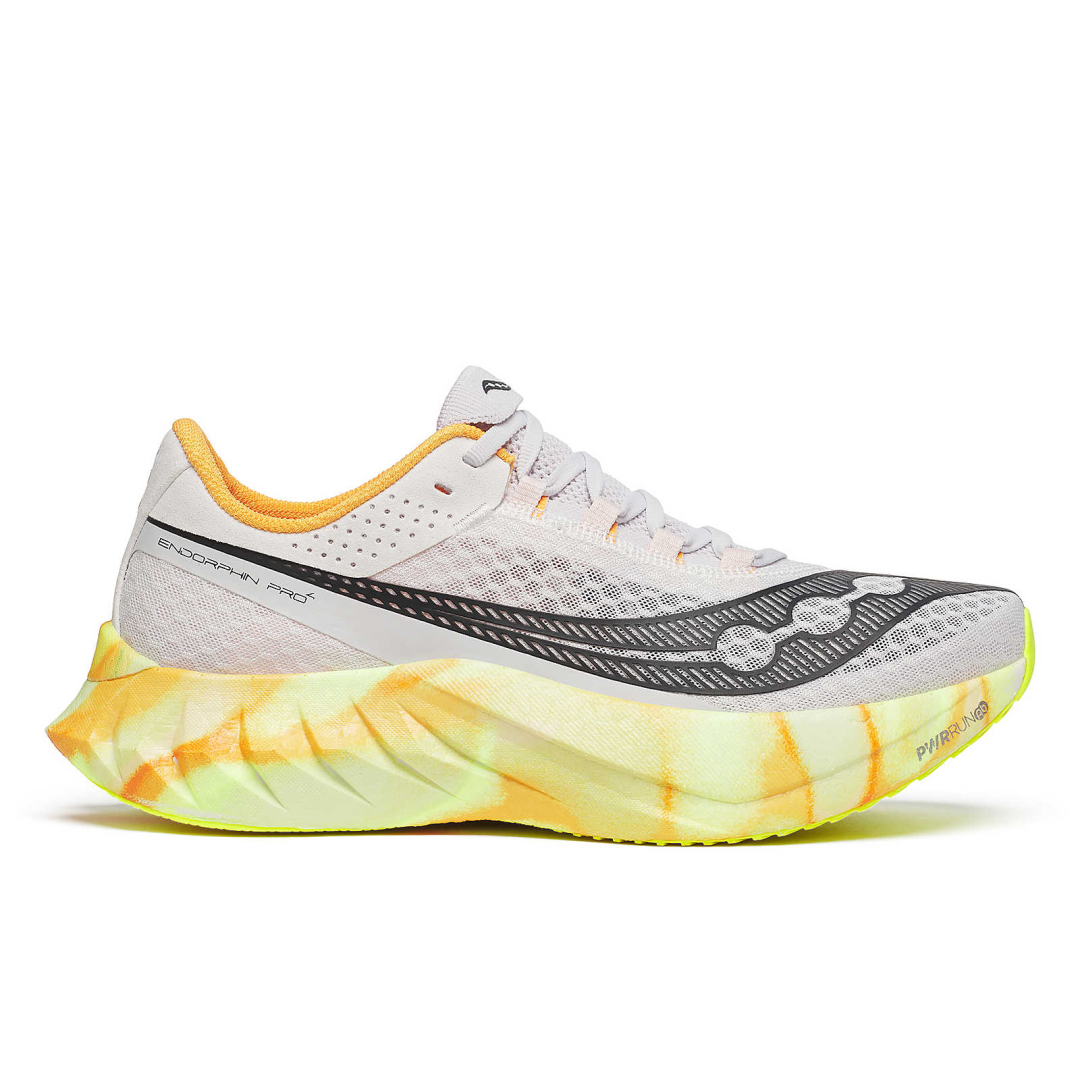 Saucony Endorphin Pro 4 Heren Hardloopschoenen