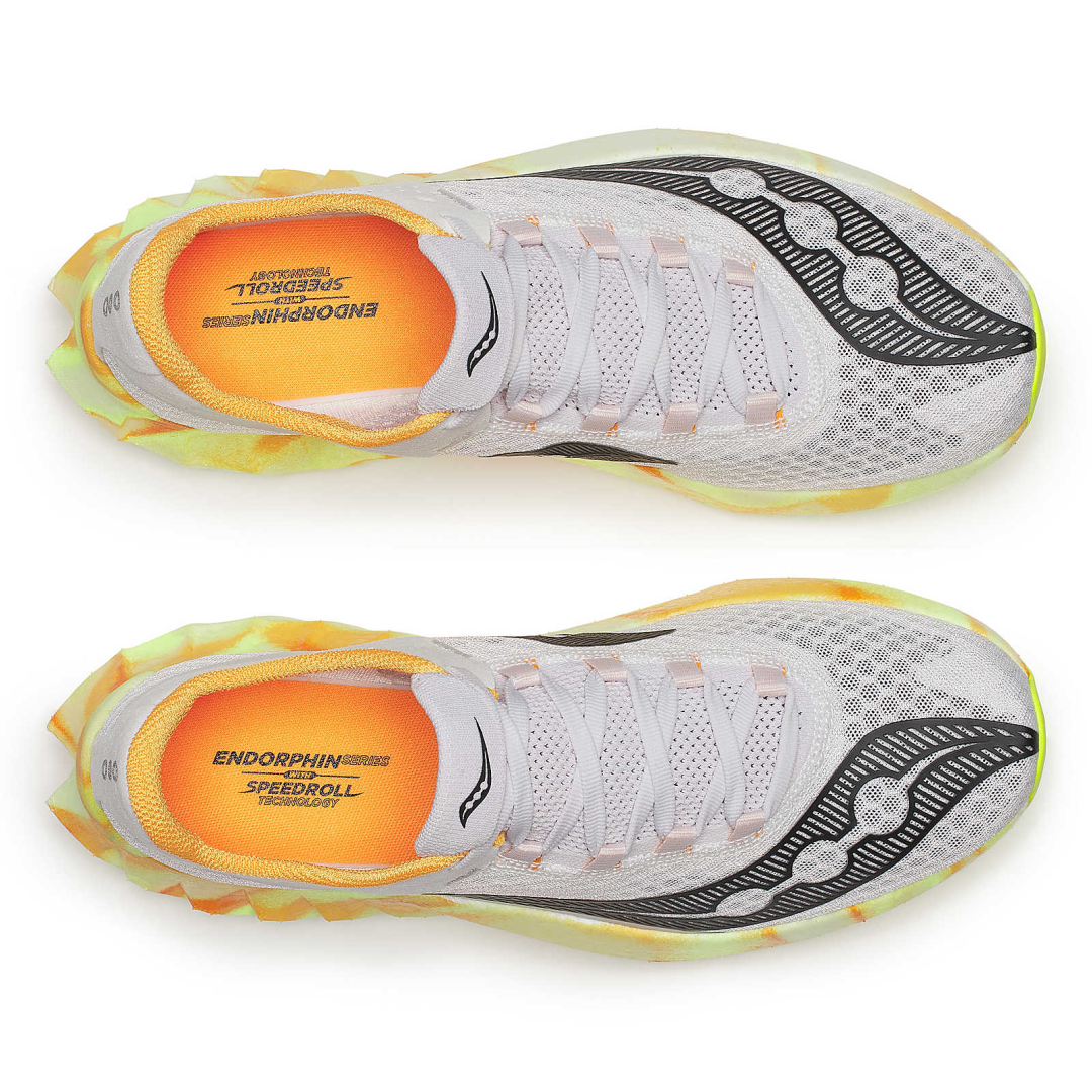 Saucony Endorphin Pro 4 Heren Hardloopschoenen