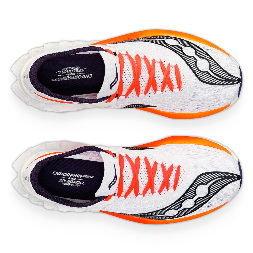 Saucony Endorphin Pro 4 Heren Hardloopschoenen