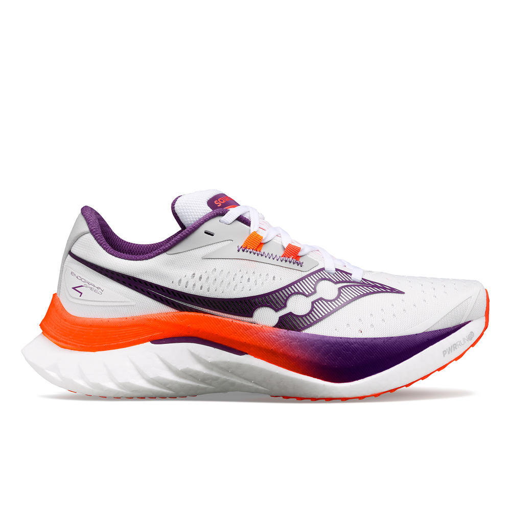 Saucony Endorphin Speed 4 Dames Hardloopschoenen