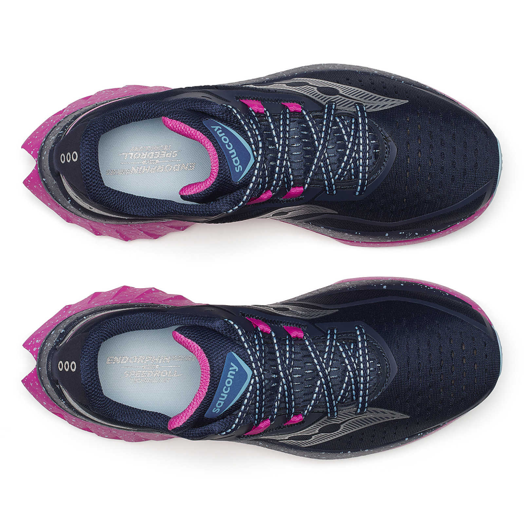 Saucony Endorphin Speed 4 Dames Hardloopschoenen