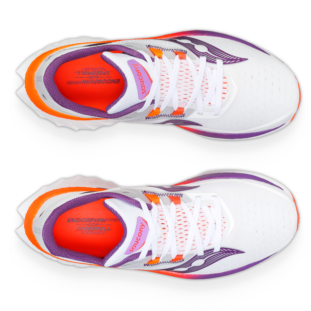 Saucony Endorphin Speed 4 Dames Hardloopschoenen