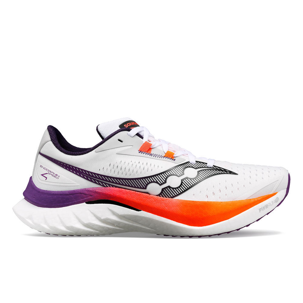 Saucony Endorphin Speed 4 Heren Hardloopschoenen