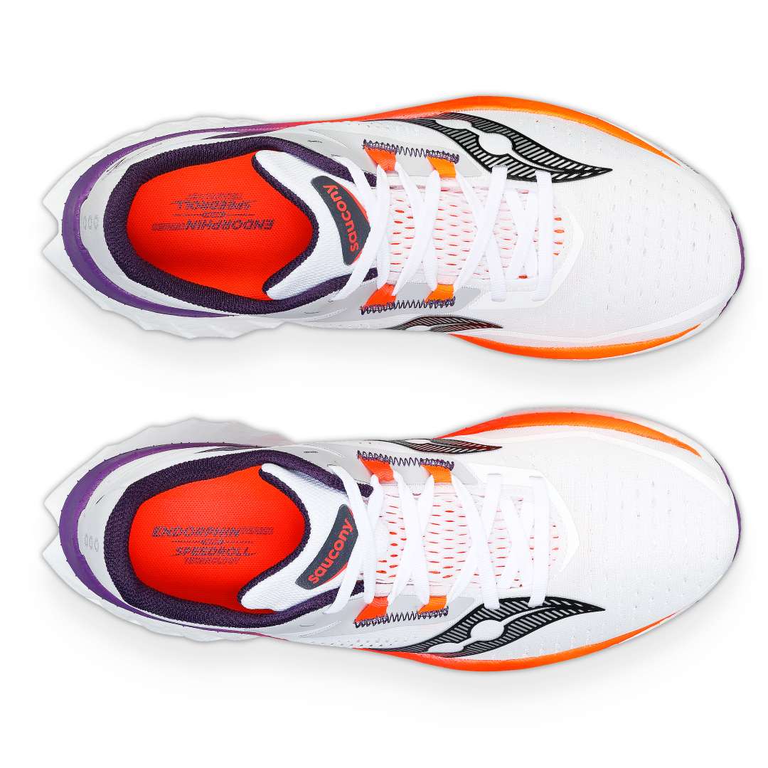 Saucony Endorphin Speed 4 Heren Hardloopschoenen