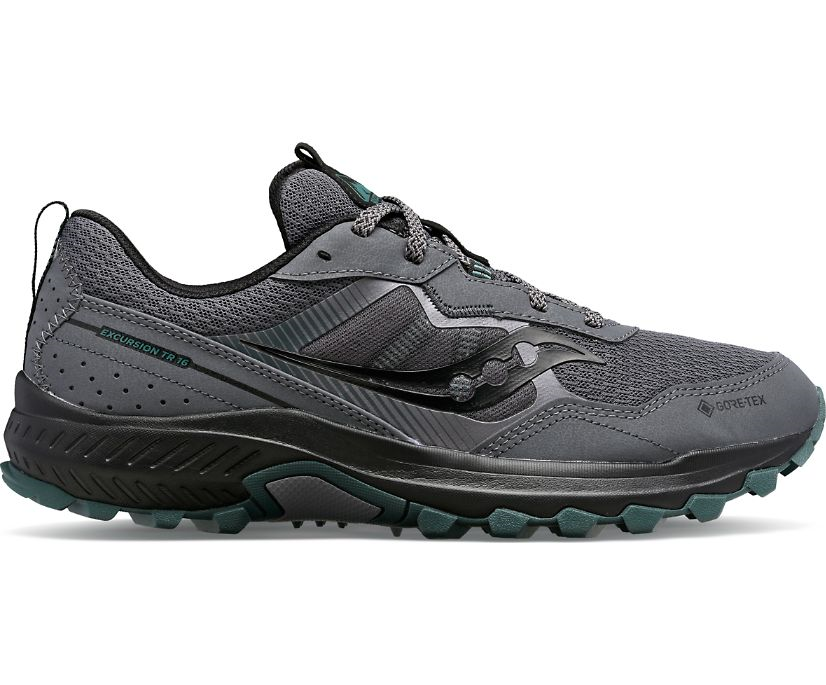 Saucony Excursion TR16 GTX Heren Trailschoenen