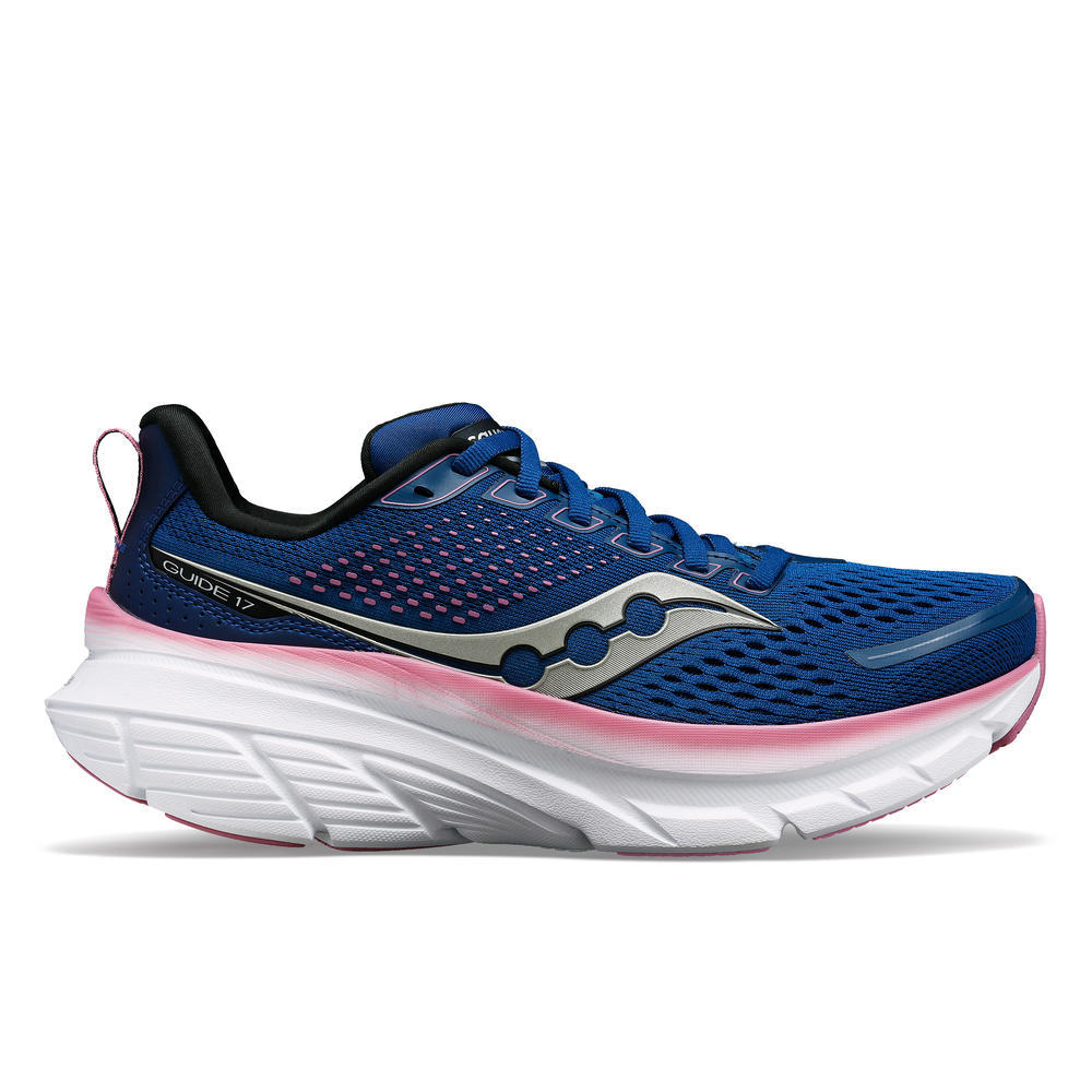 Saucony Guide 17 Dames Hardloopschoenen