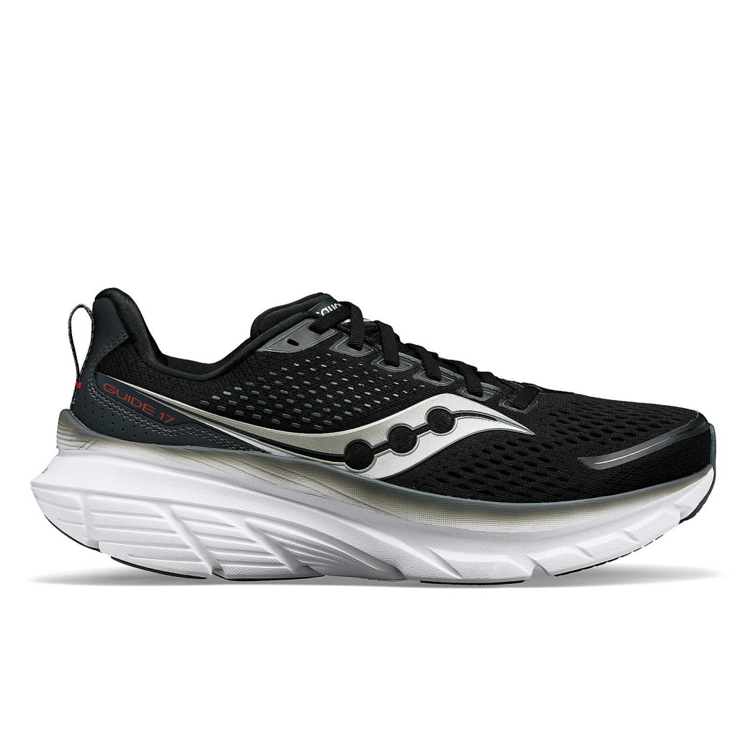 Saucony Guide 17 Heren Hardloopschoenen