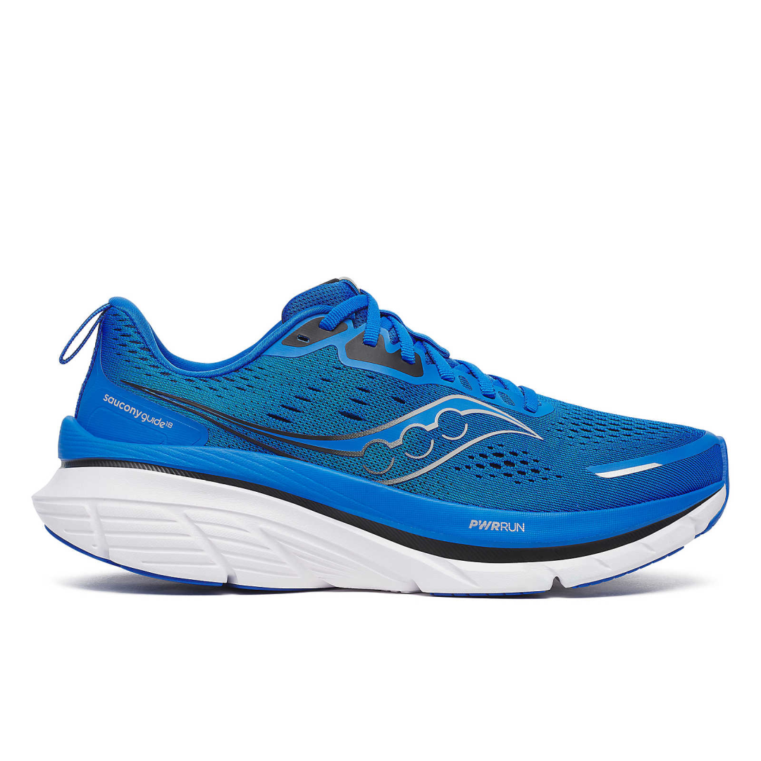 Saucony Guide 18 Heren Hardloopschoenen