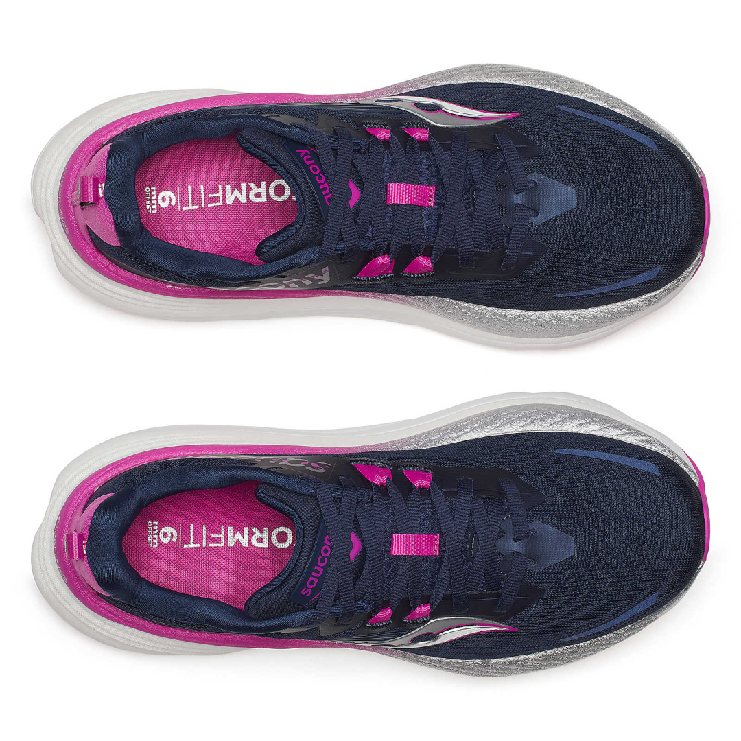 Saucony Hurricane 24 Dames Hardloopschoenen