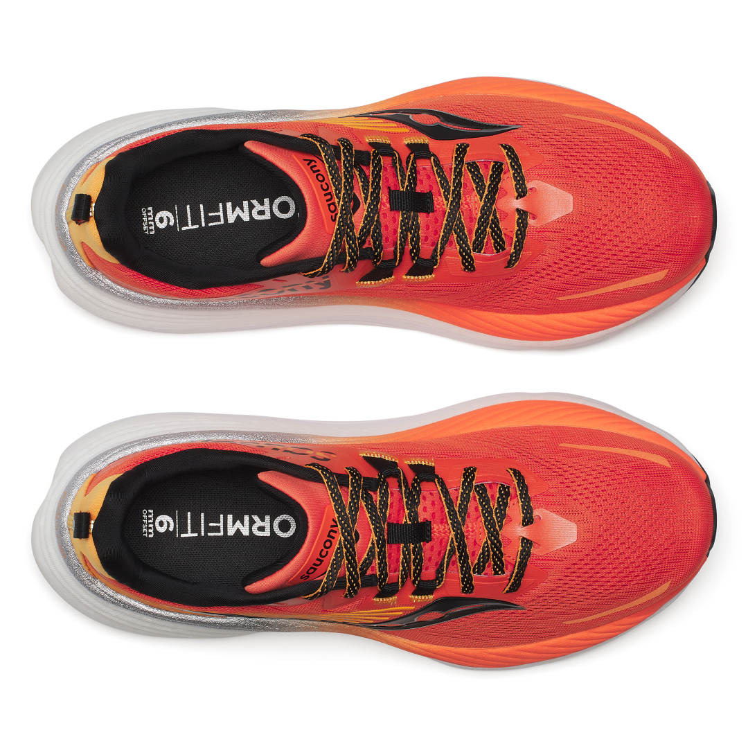 Saucony Hurricane 24 Heren Hardloopschoenen