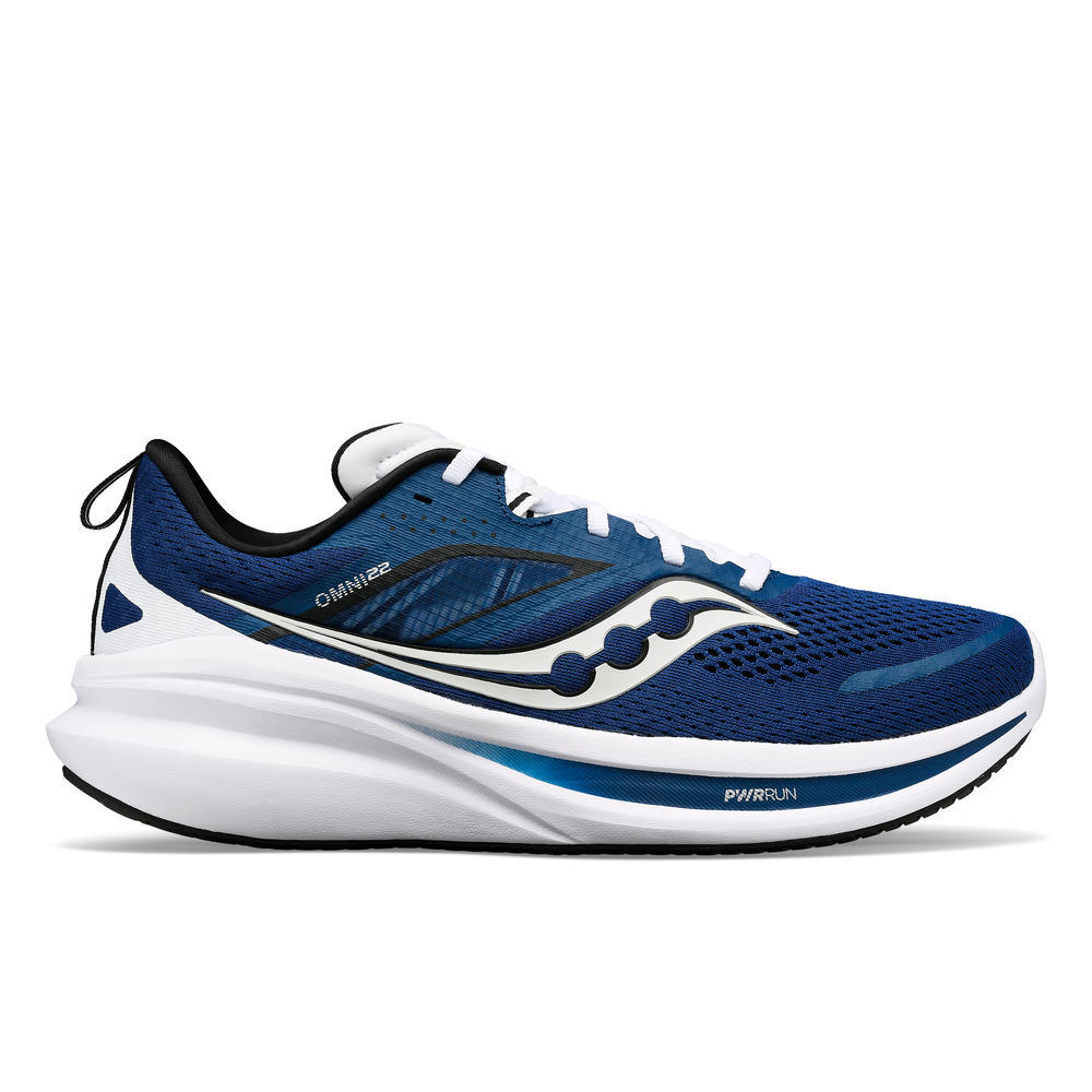 Saucony Omni 22 Heren Hardloopschoenen