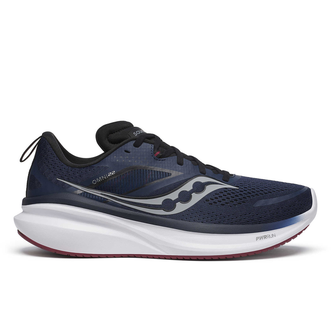 Saucony Omni 22 Heren Hardloopschoenen