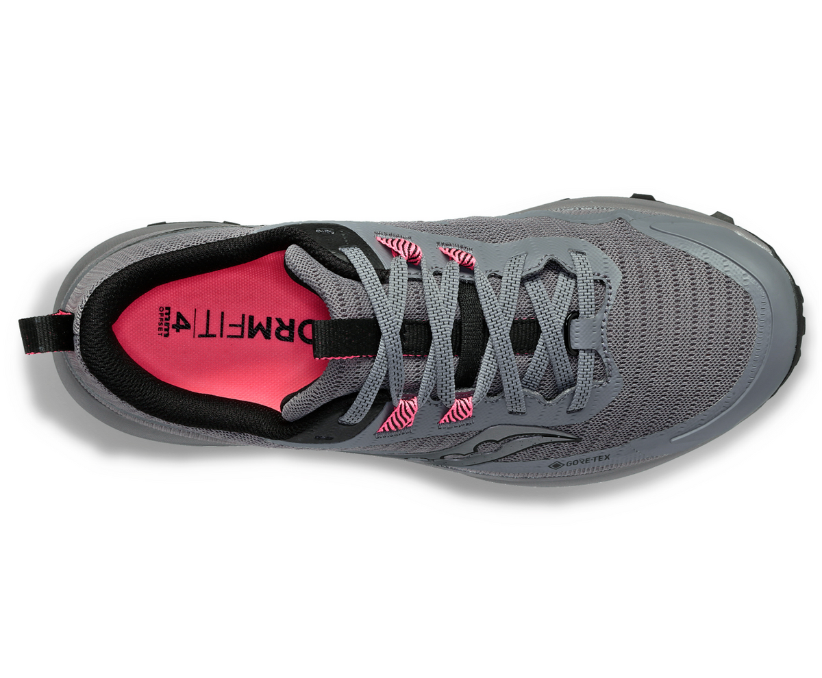 Saucony Peregrine 13 GTX Dames Trailschoenen