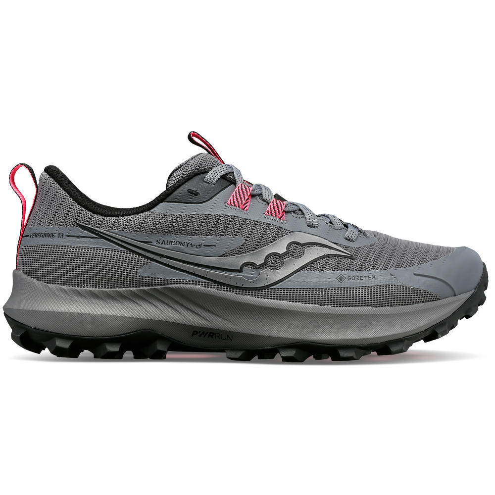 Saucony Peregrine 13 GTX Dames Trailschoenen