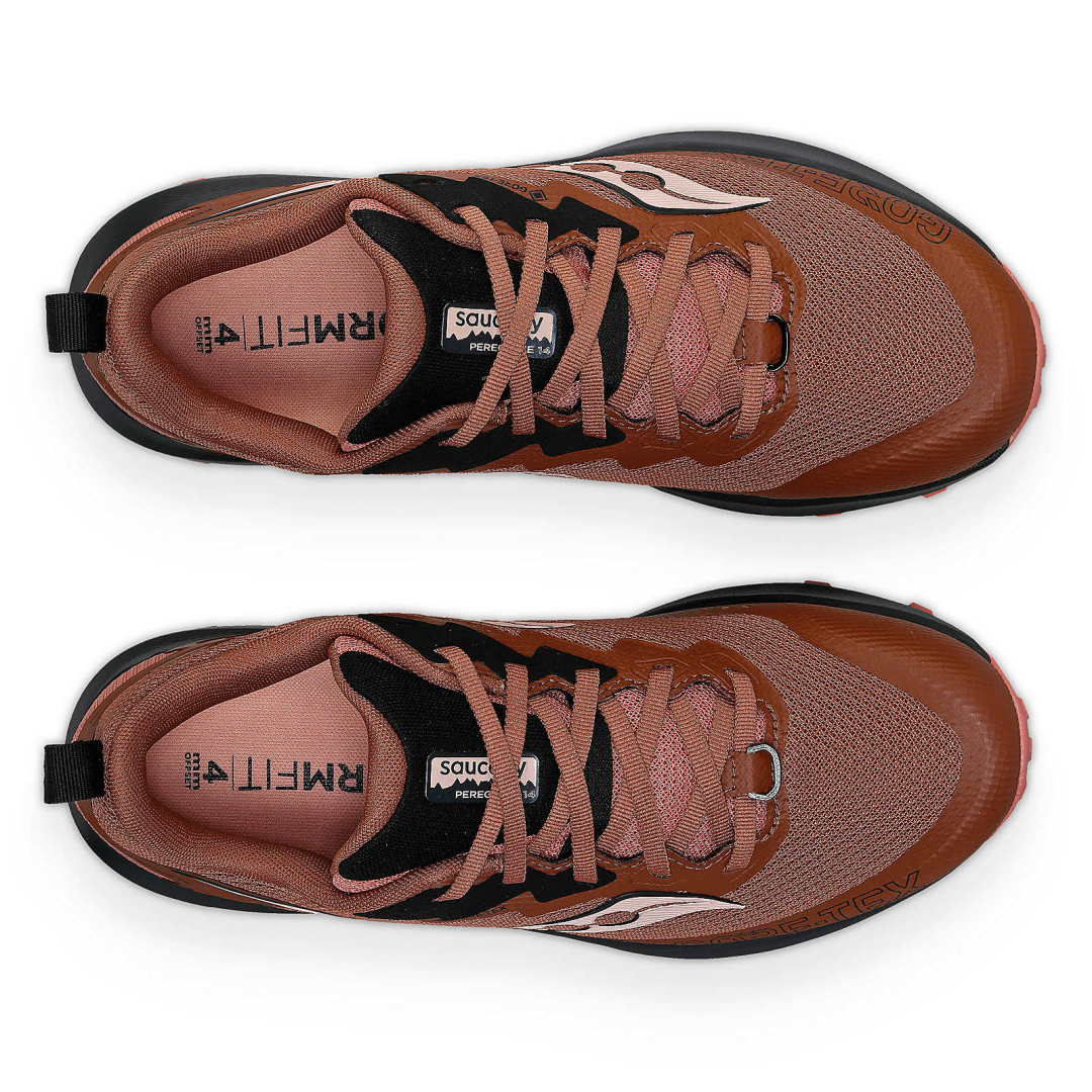 Saucony Peregrine 14 GTX Dames Trailschoenen