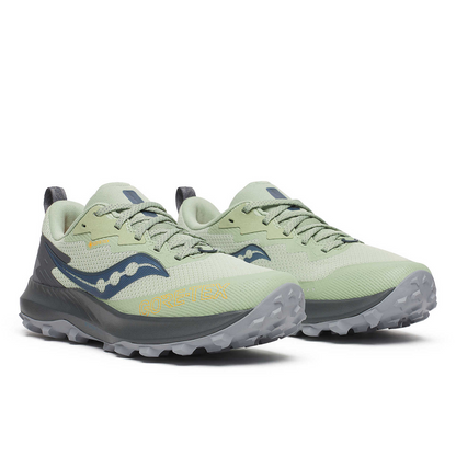 Saucony Peregrine 14 GTX Dames Trailschoenen