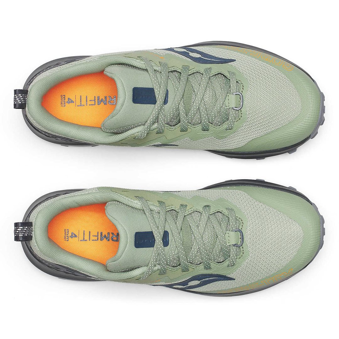 Saucony Peregrine 14 GTX Dames Trailschoenen
