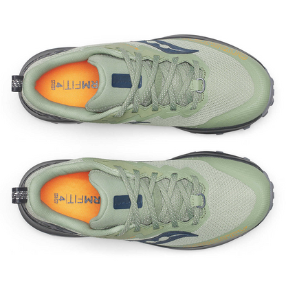 Saucony Peregrine 14 GTX Dames Trailschoenen