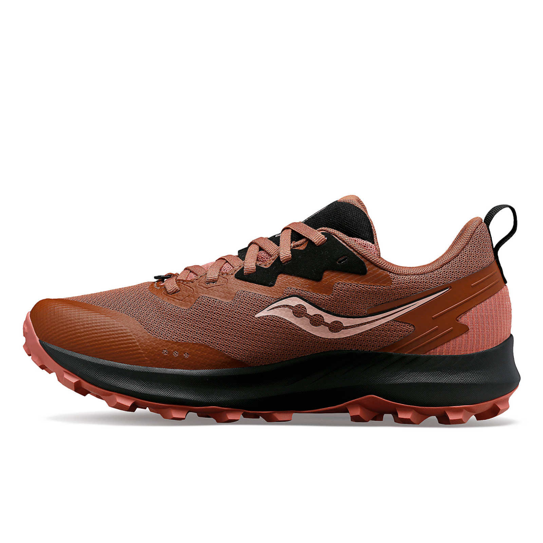 Saucony Peregrine 14 GTX Dames Trailschoenen