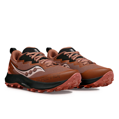 Saucony Peregrine 14 GTX Dames Trailschoenen
