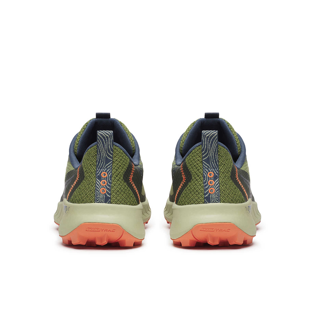 Saucony Peregrine 15 GTX Dames Trailschoenen