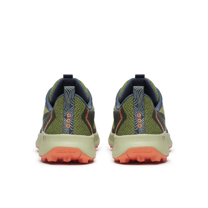 Saucony Peregrine 15 GTX Dames Trailschoenen