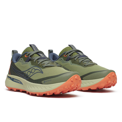 Saucony Peregrine 15 GTX Dames Trailschoenen