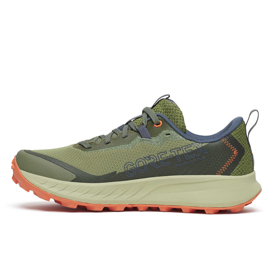 Saucony Peregrine 15 GTX Dames Trailschoenen