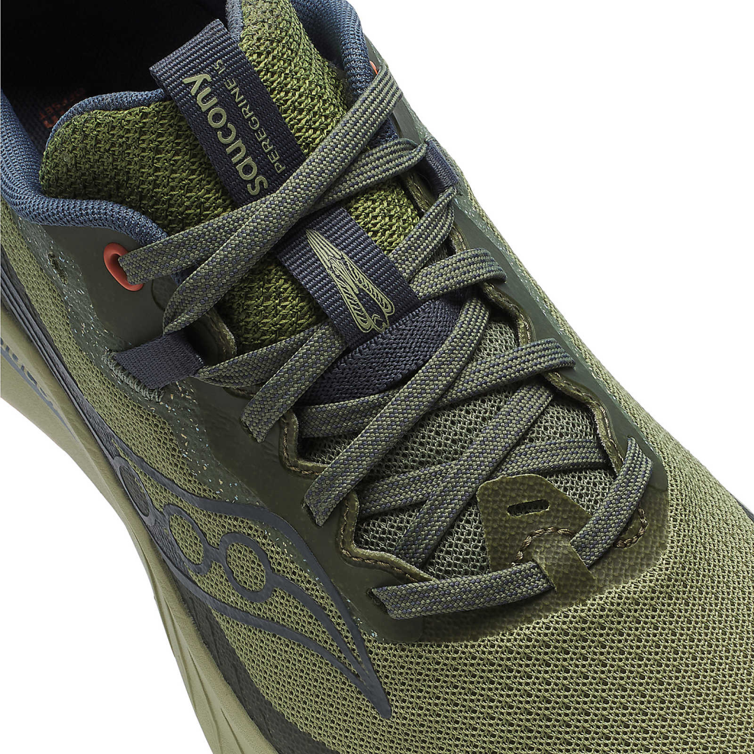 Saucony Peregrine 15 GTX Dames Trailschoenen