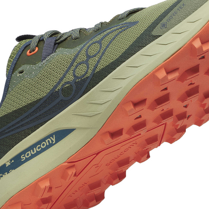 Saucony Peregrine 15 GTX Dames Trailschoenen