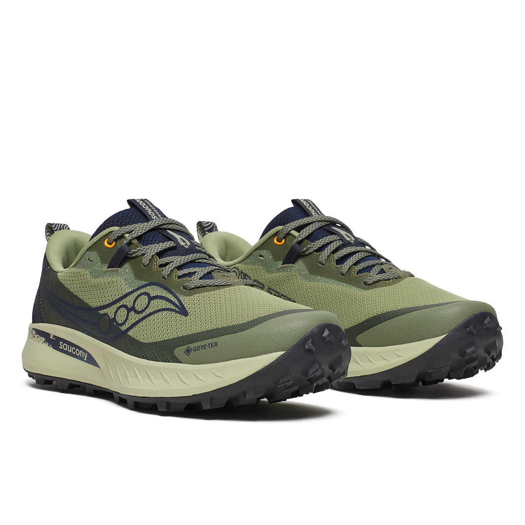 Saucony Peregrine 15 GTX Heren Trailschoenen