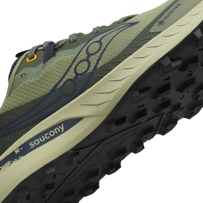 Saucony Peregrine 15 GTX Heren Trailschoenen