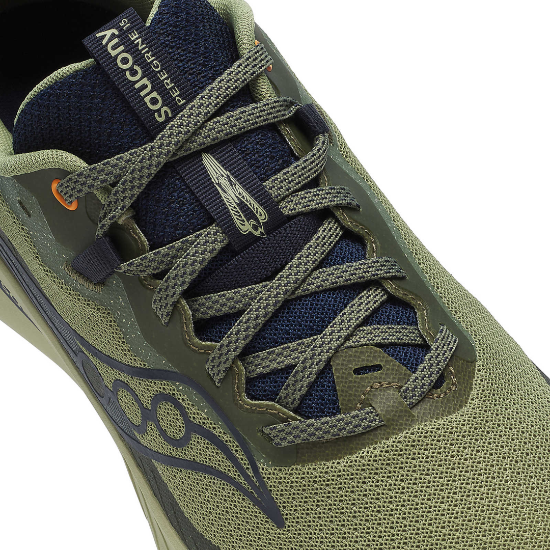 Saucony Peregrine 15 GTX Heren Trailschoenen
