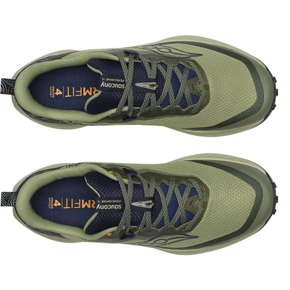 Saucony Peregrine 15 GTX Heren Trailschoenen