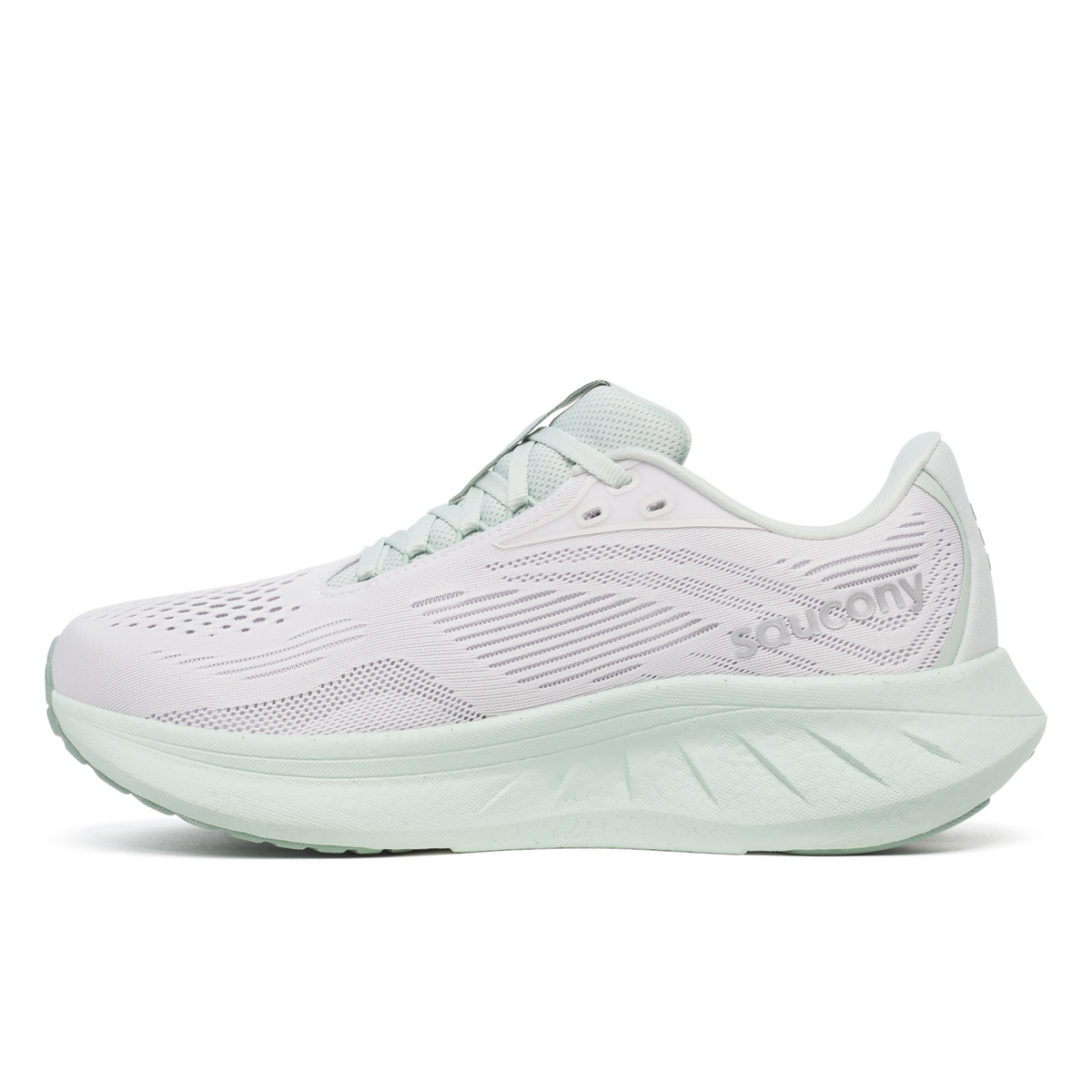 Saucony Ride 18 Dames Hardloopschoenen