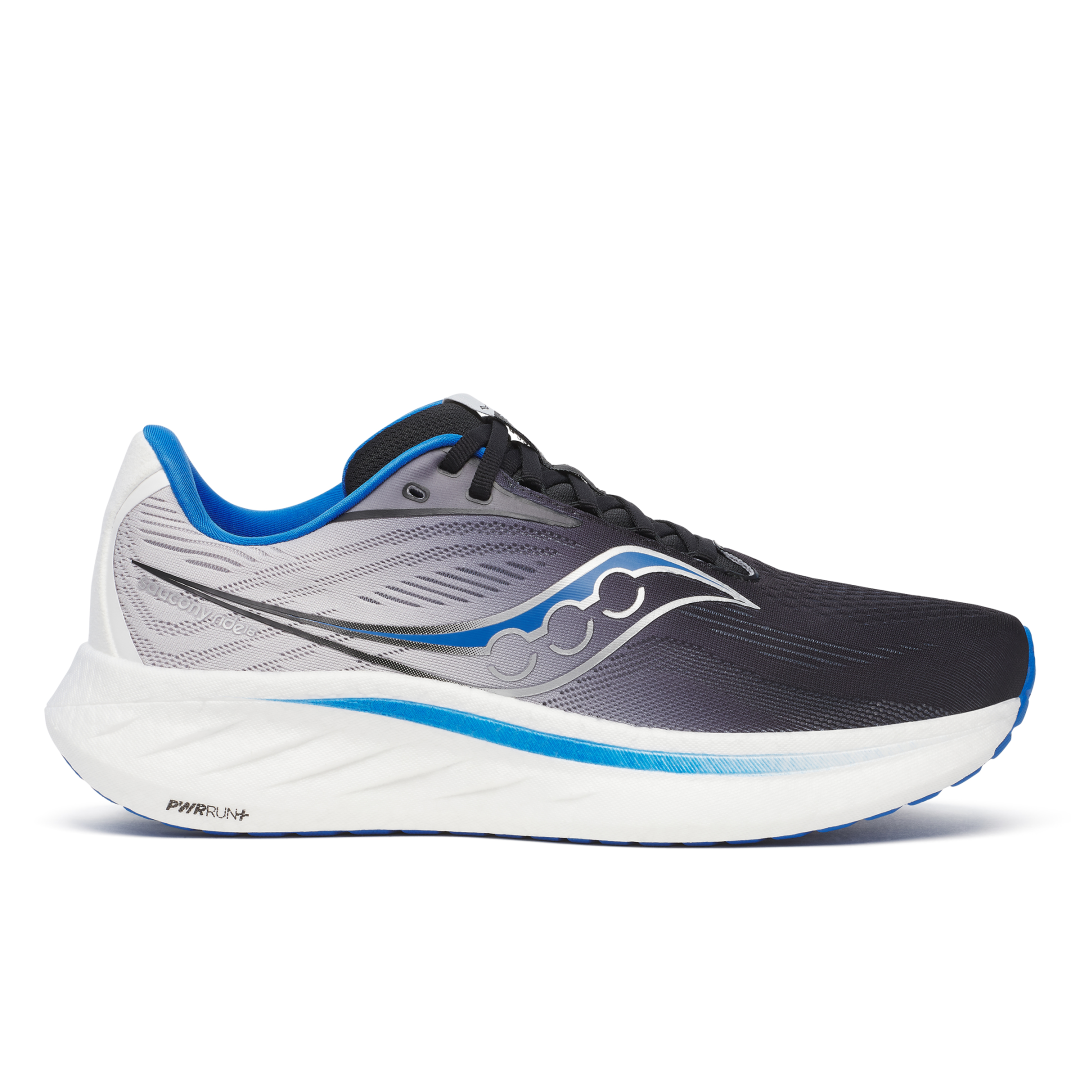 Saucony Ride 18 Heren Hardloopschoenen