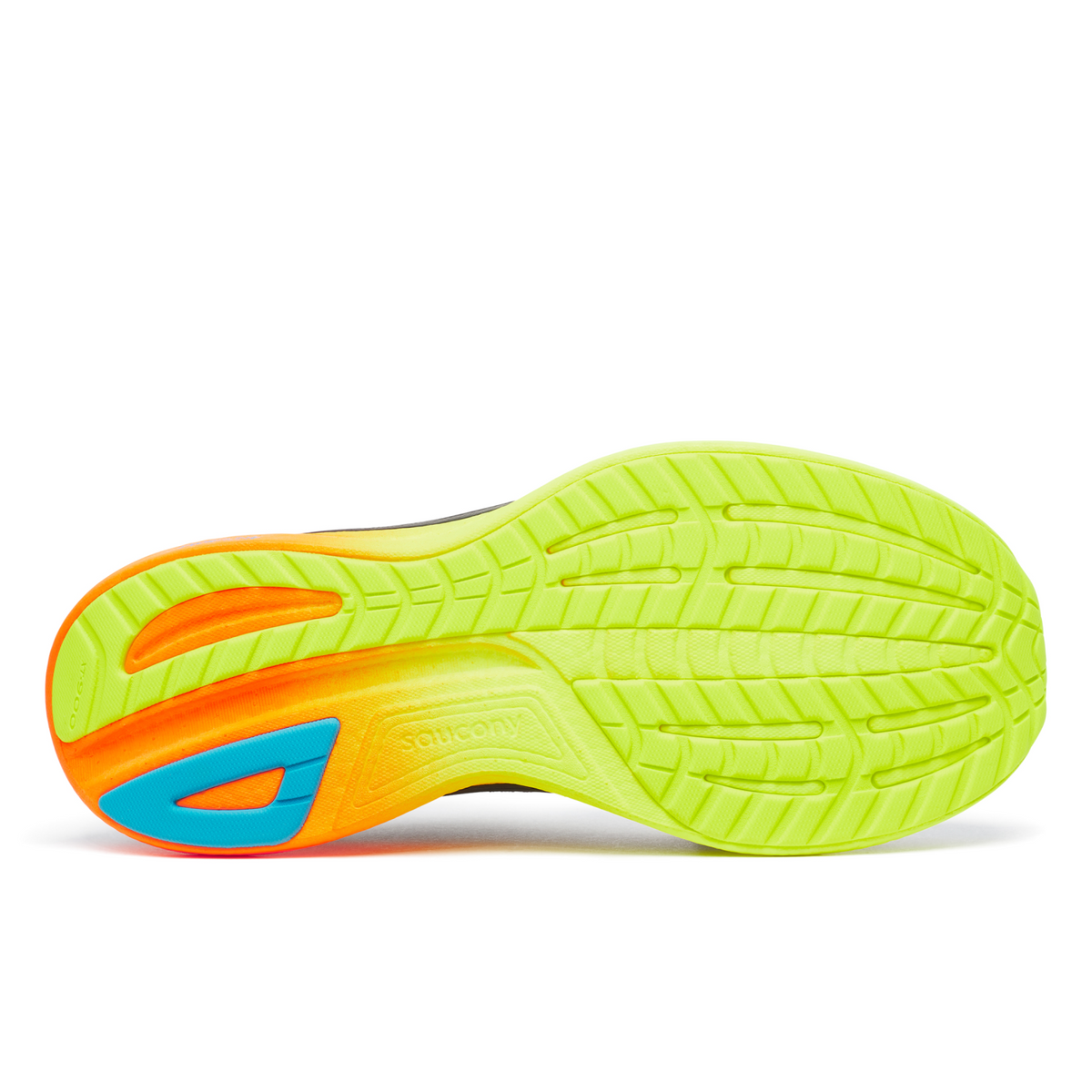 Saucony Ride 18 Heren Hardloopschoenen