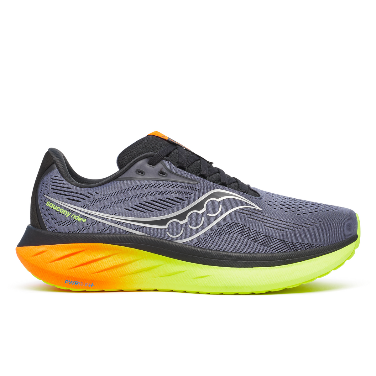 Saucony Ride 18 Heren Hardloopschoenen