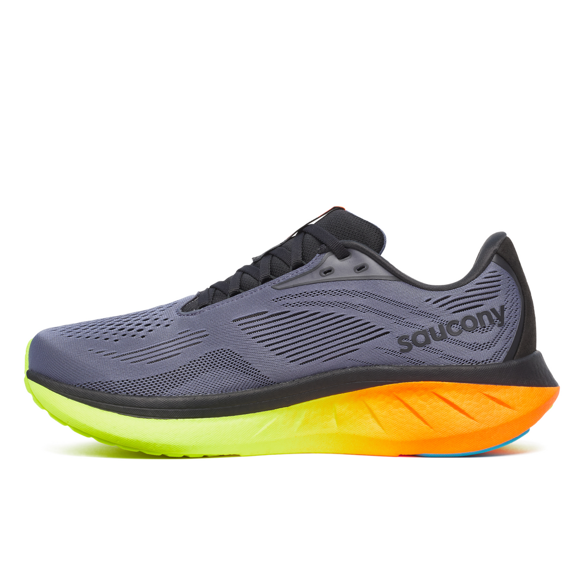 Saucony Ride 18 Heren Hardloopschoenen